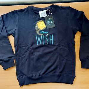 Kids Disney's Wish movie sweatshirt. Brand New with Tags 🌟🌟🌟